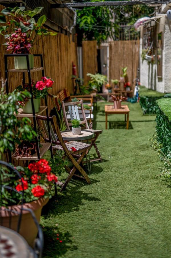 Hotel Dizengoff Square Garden à Tel-Aviv Extérieur photo