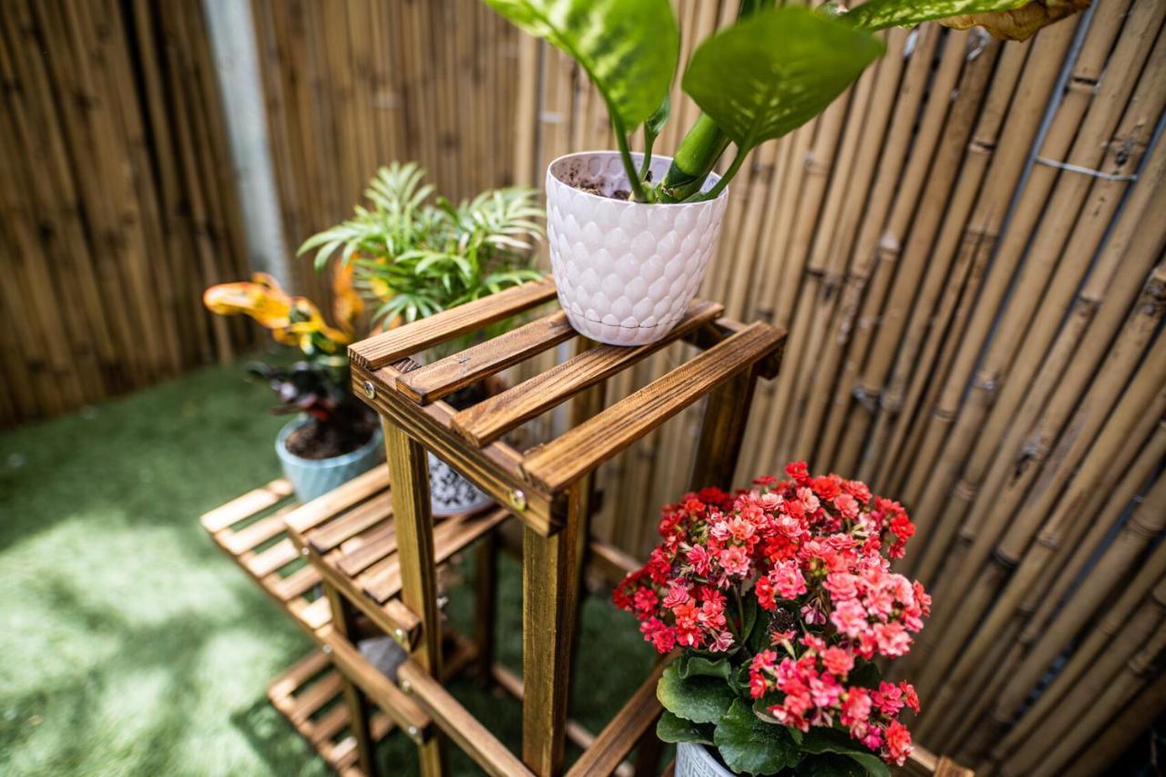 Hotel Dizengoff Square Garden à Tel-Aviv Extérieur photo