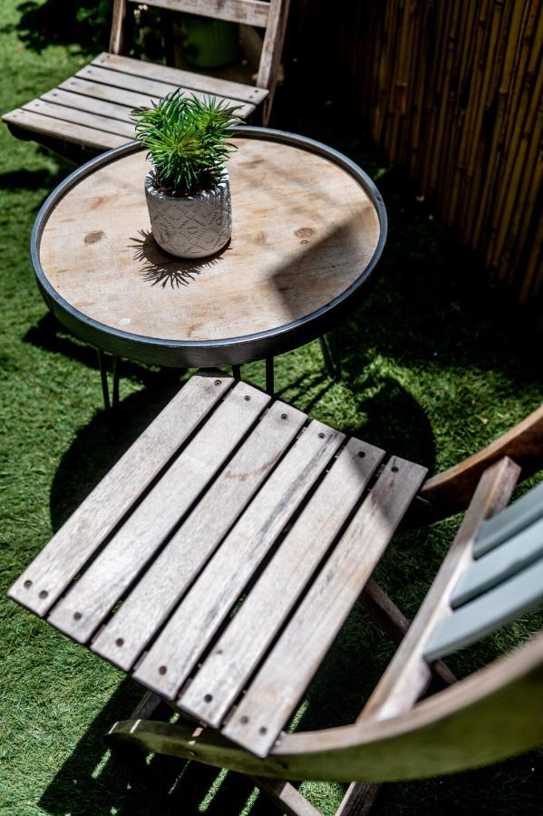 Hotel Dizengoff Square Garden à Tel-Aviv Extérieur photo