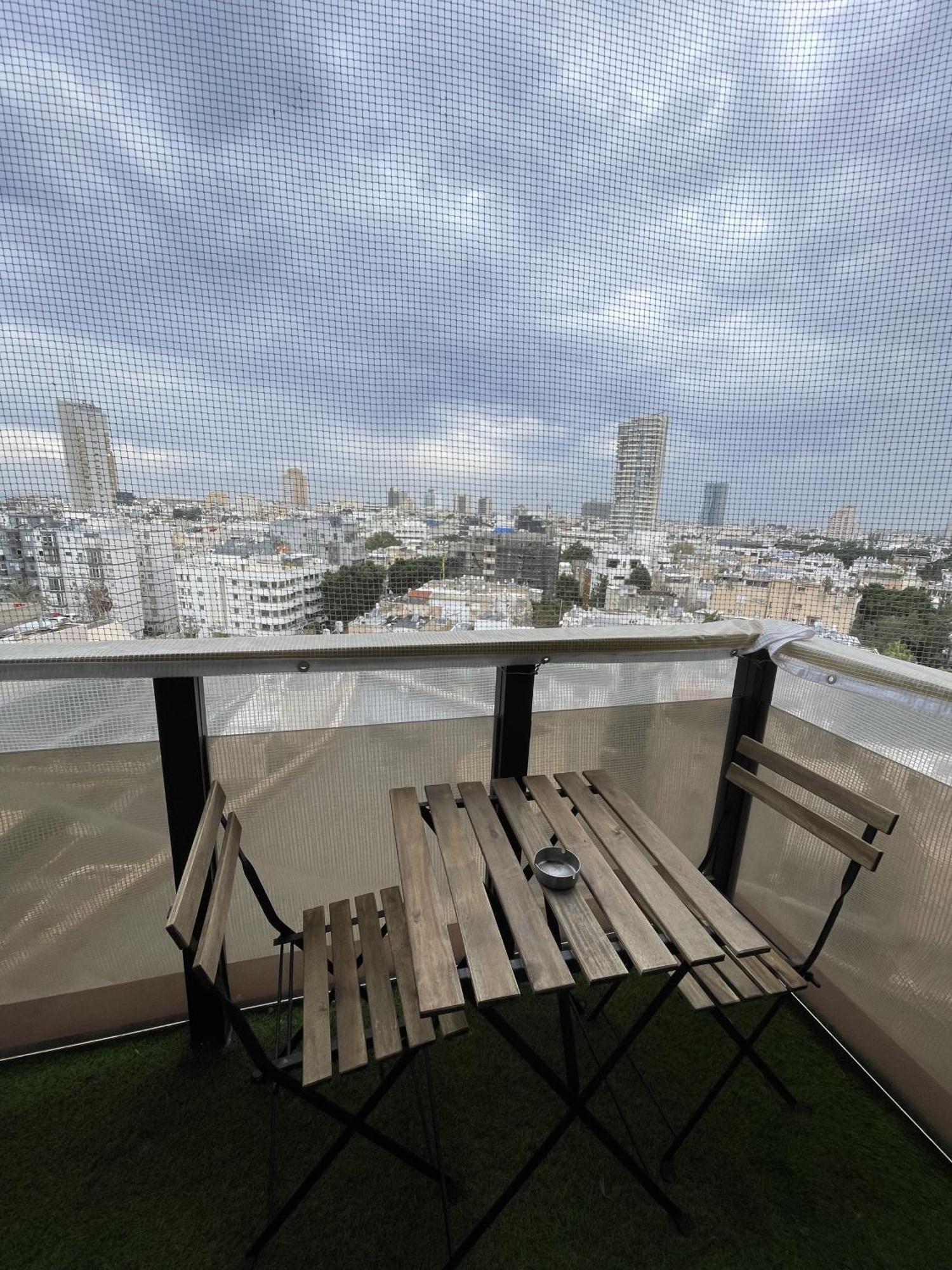 Hotel Dizengoff Square Garden à Tel-Aviv Chambre photo